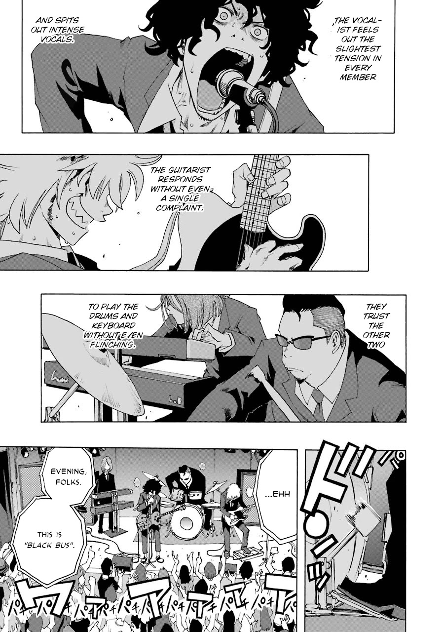 Shiori Experience - Jimi na Watashi to Hen na Oji-san Chapter 48 page 24 - Chapter 48