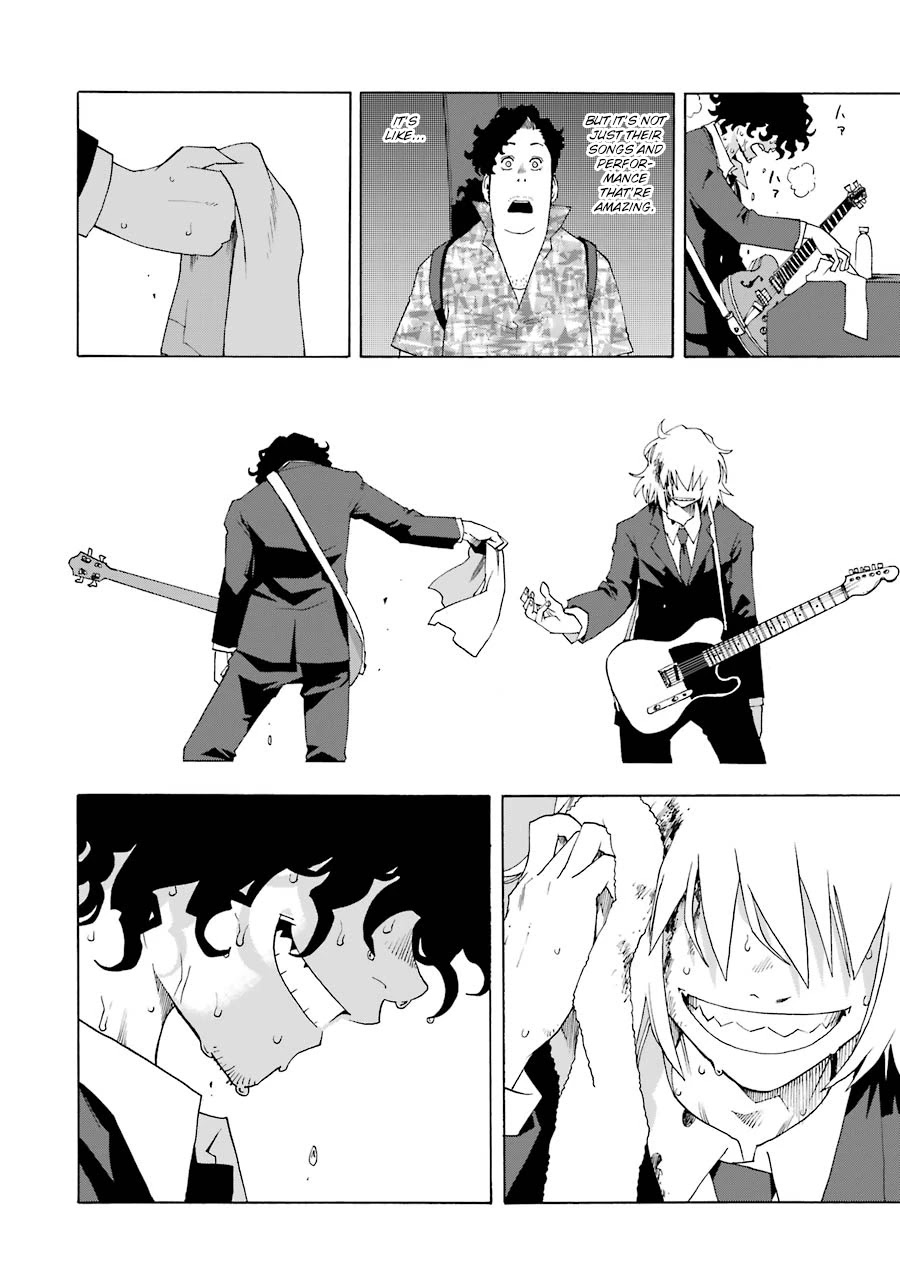 Shiori Experience - Jimi na Watashi to Hen na Oji-san Chapter 48 page 25 - Chapter 48