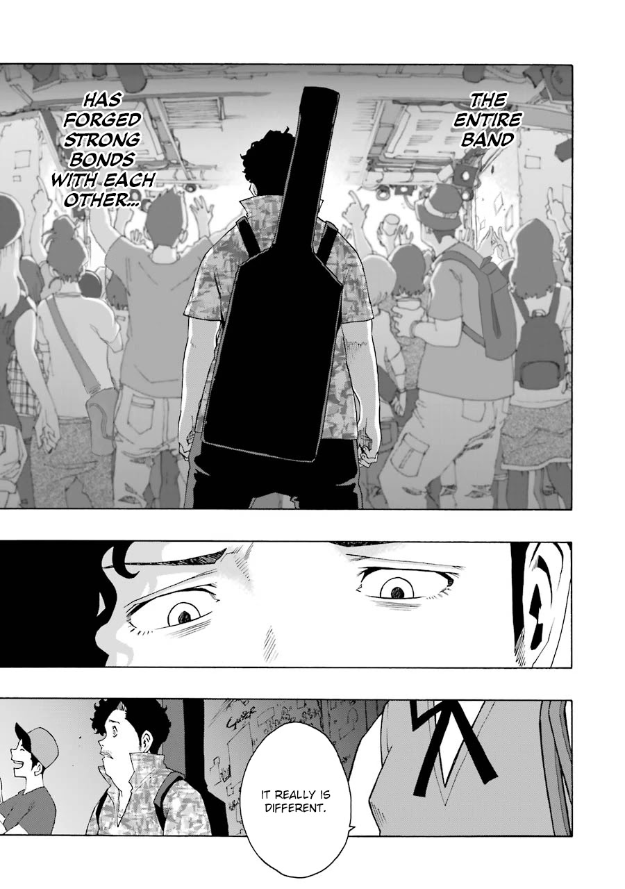 Shiori Experience - Jimi na Watashi to Hen na Oji-san Chapter 48 page 26 - Chapter 48