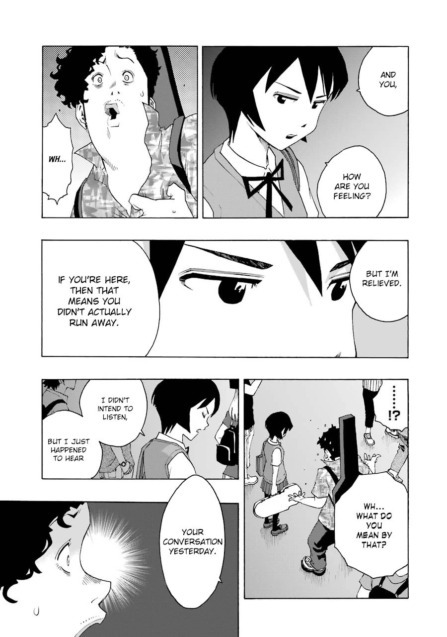 Shiori Experience - Jimi na Watashi to Hen na Oji-san Chapter 48 page 28 - Chapter 48