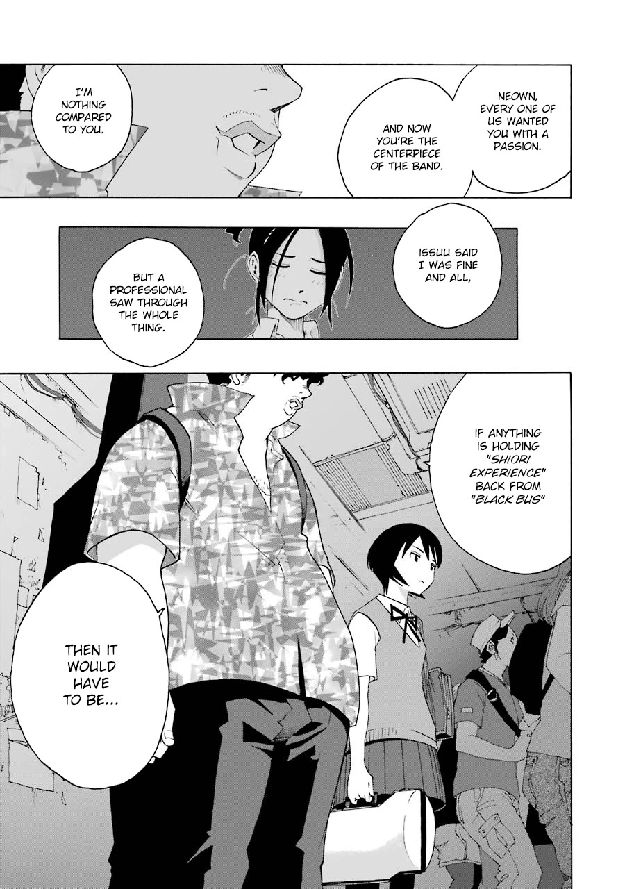 Shiori Experience - Jimi na Watashi to Hen na Oji-san Chapter 48 page 34 - Chapter 48