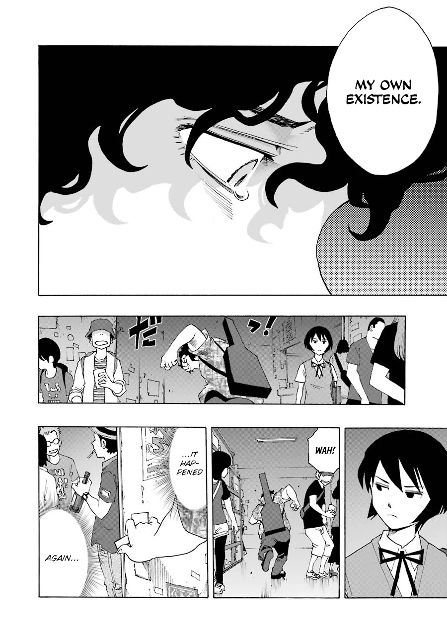 Shiori Experience - Jimi na Watashi to Hen na Oji-san Chapter 48 page 35 - Chapter 48