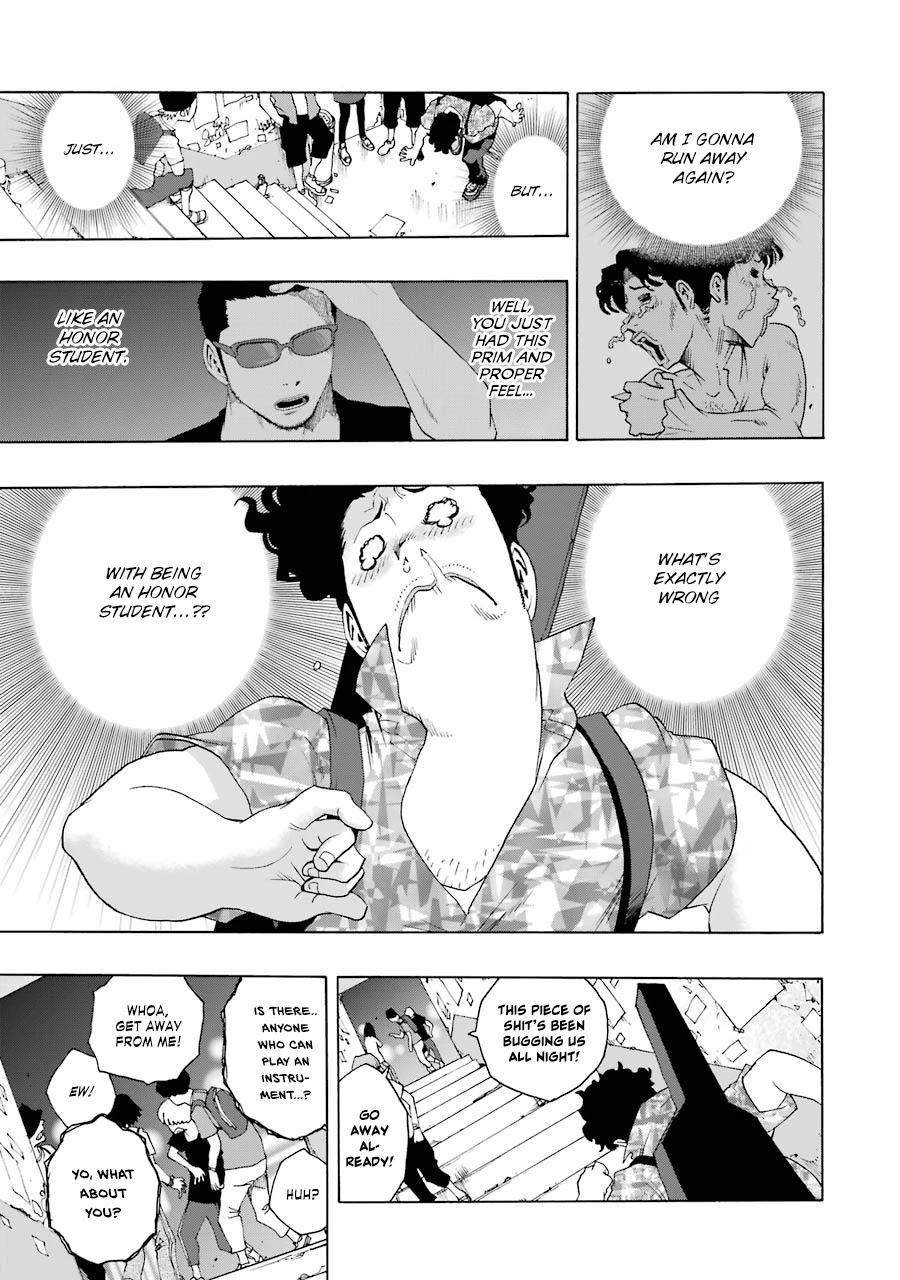 Shiori Experience - Jimi na Watashi to Hen na Oji-san Chapter 48 page 36 - Chapter 48