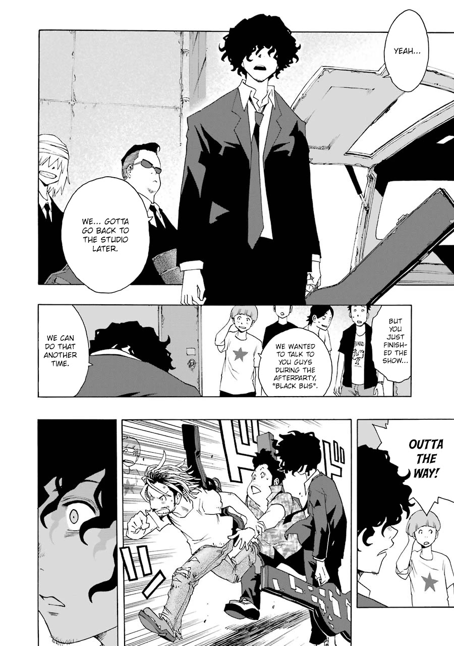 Shiori Experience - Jimi na Watashi to Hen na Oji-san Chapter 49 page 10 - Chapter 49