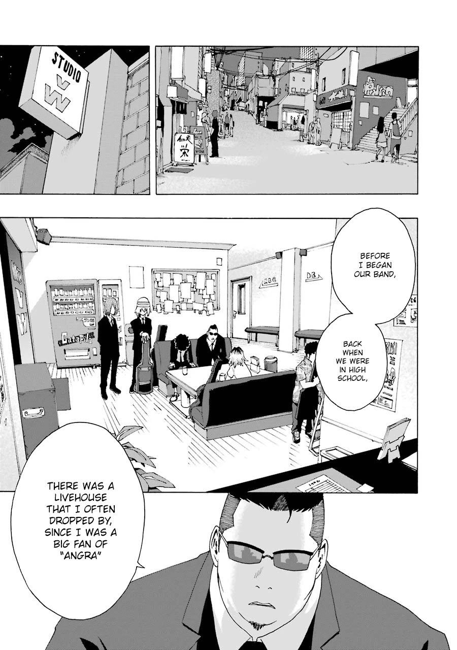 Shiori Experience - Jimi na Watashi to Hen na Oji-san Chapter 49 page 19 - Chapter 49