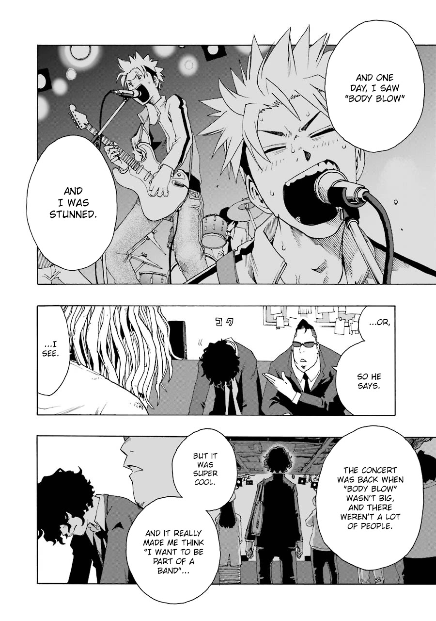 Shiori Experience - Jimi na Watashi to Hen na Oji-san Chapter 49 page 20 - Chapter 49