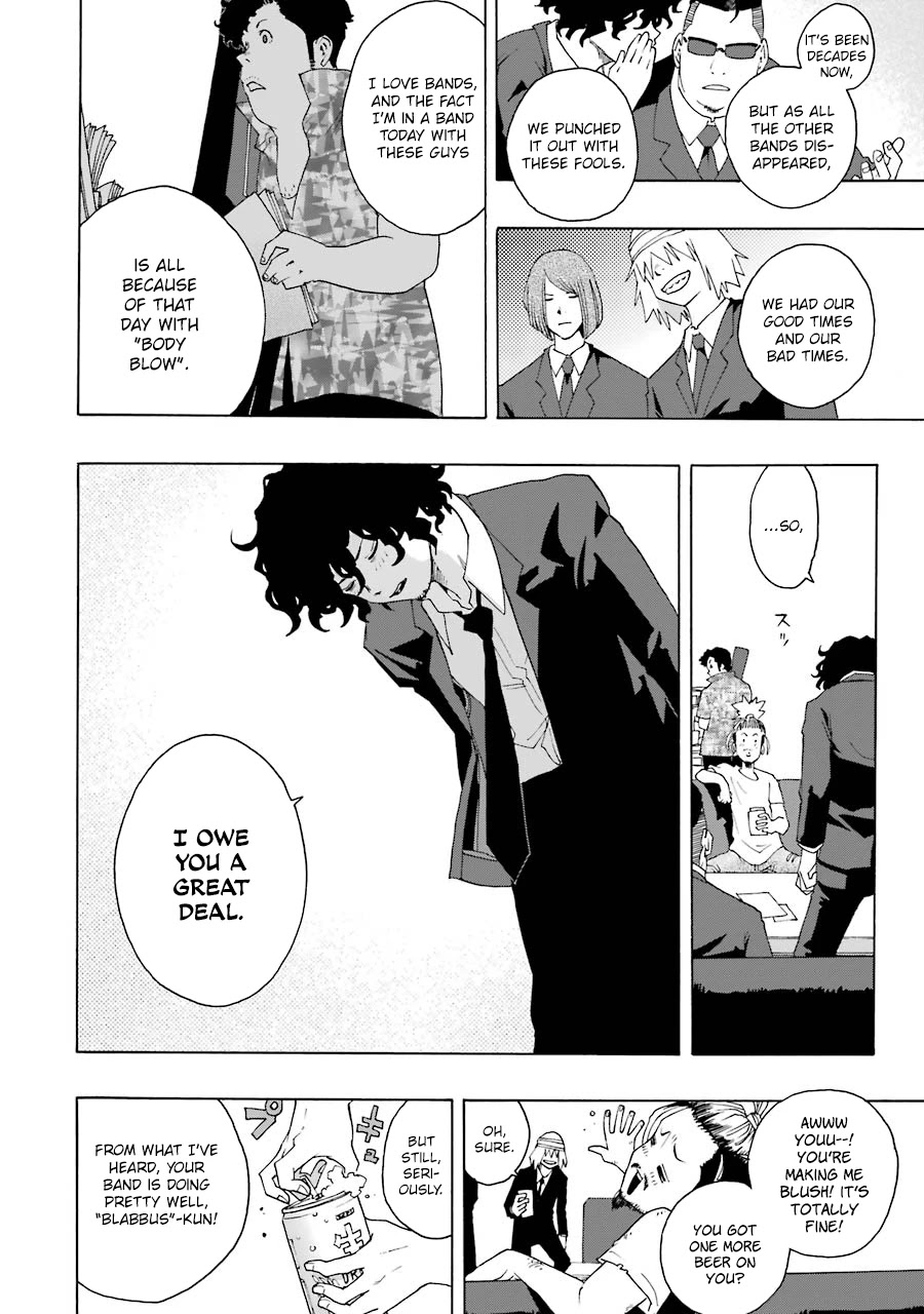Shiori Experience - Jimi na Watashi to Hen na Oji-san Chapter 49 page 22 - Chapter 49