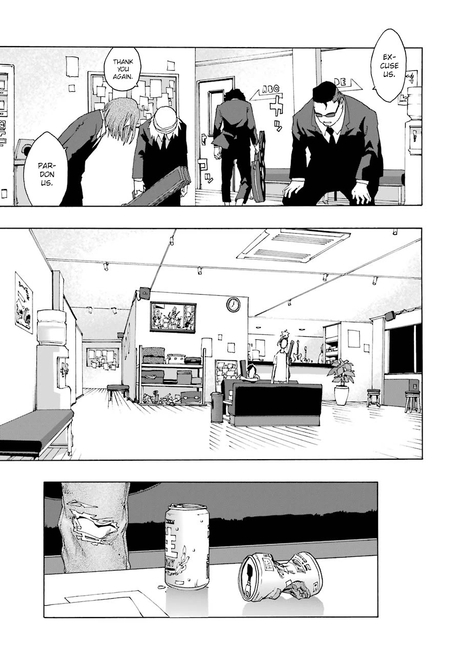 Shiori Experience - Jimi na Watashi to Hen na Oji-san Chapter 49 page 27 - Chapter 49