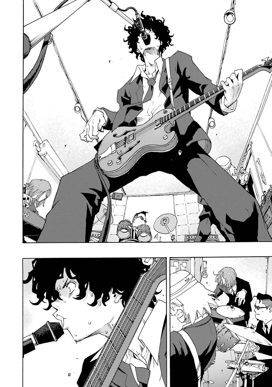 Shiori Experience - Jimi na Watashi to Hen na Oji-san Chapter 49 page 28 - Chapter 49
