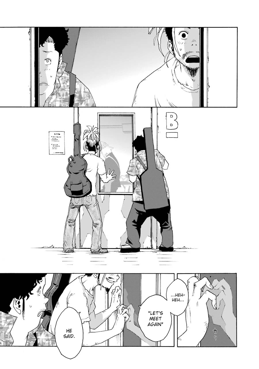 Shiori Experience - Jimi na Watashi to Hen na Oji-san Chapter 49 page 29 - Chapter 49
