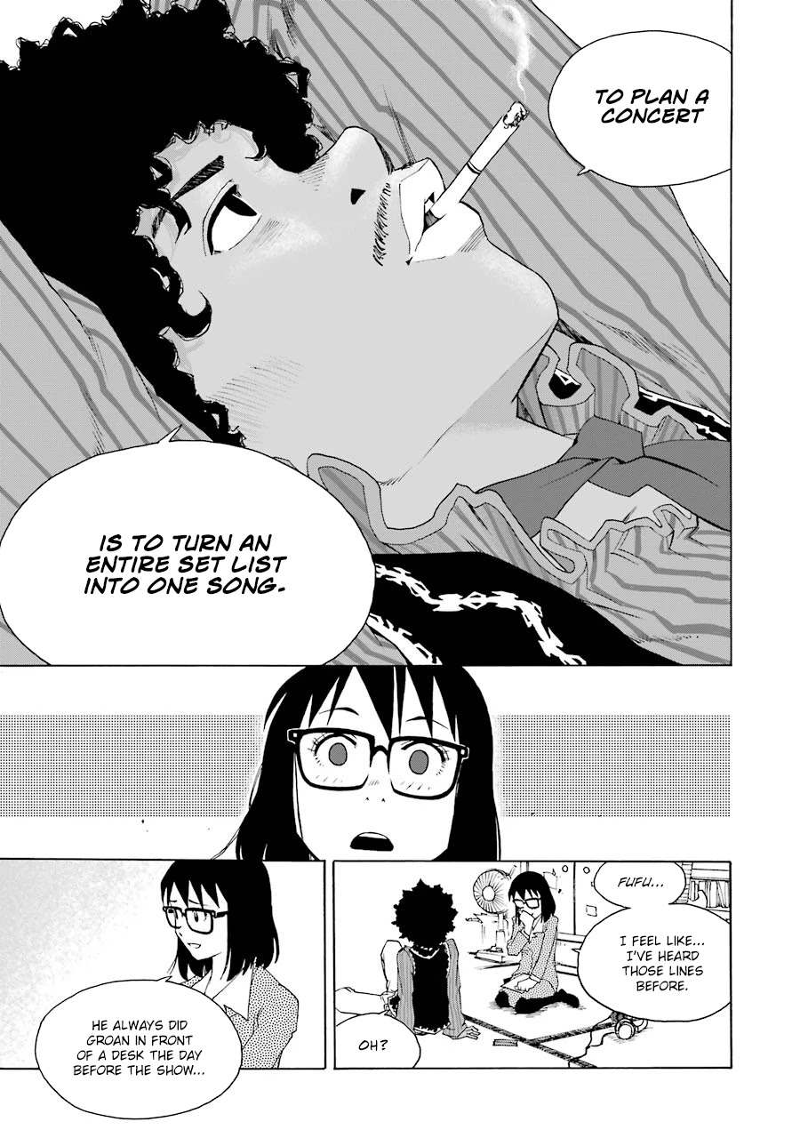 Shiori Experience - Jimi na Watashi to Hen na Oji-san Chapter 49 page 3 - Chapter 49