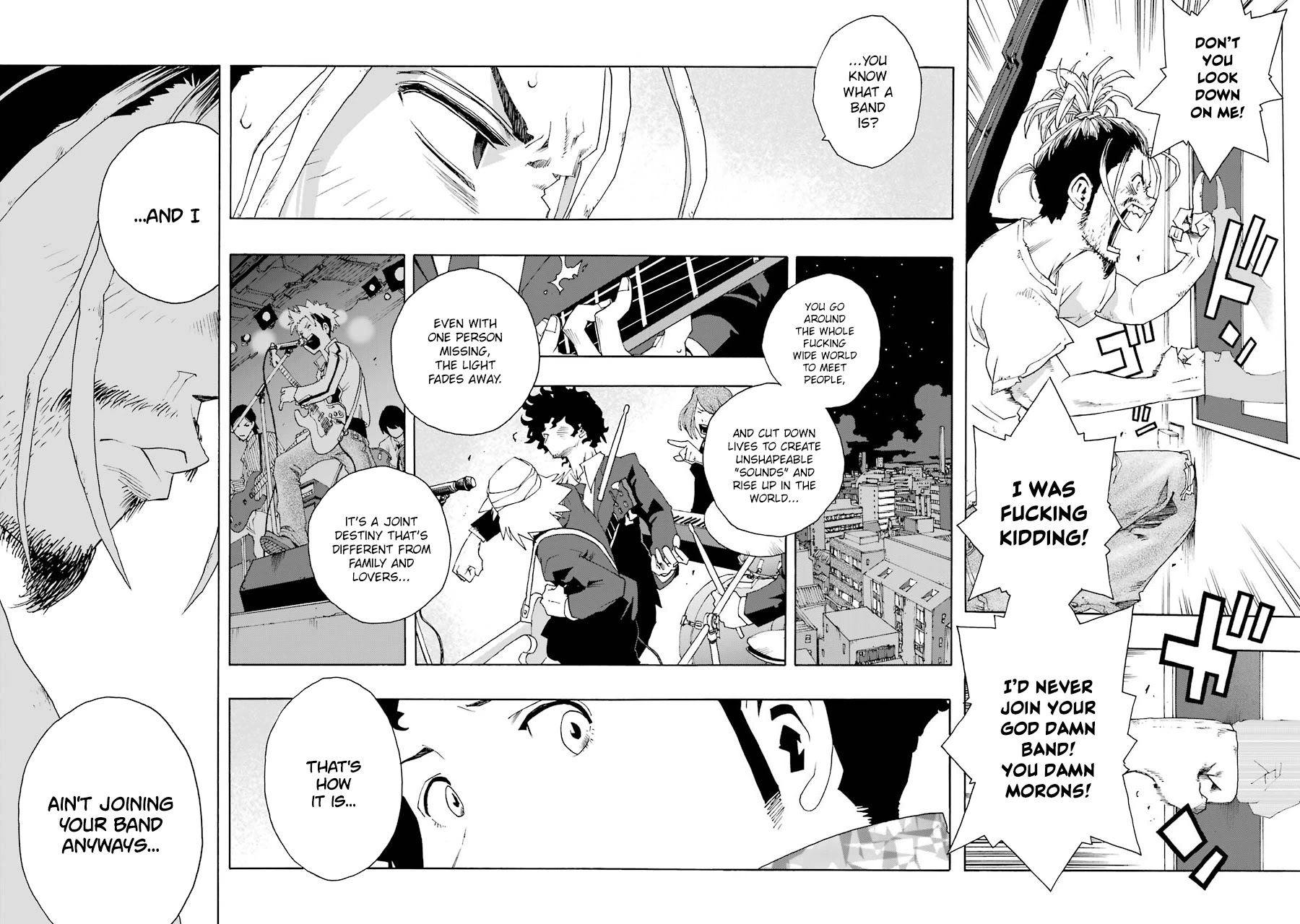 Shiori Experience - Jimi na Watashi to Hen na Oji-san Chapter 49 page 30 - Chapter 49