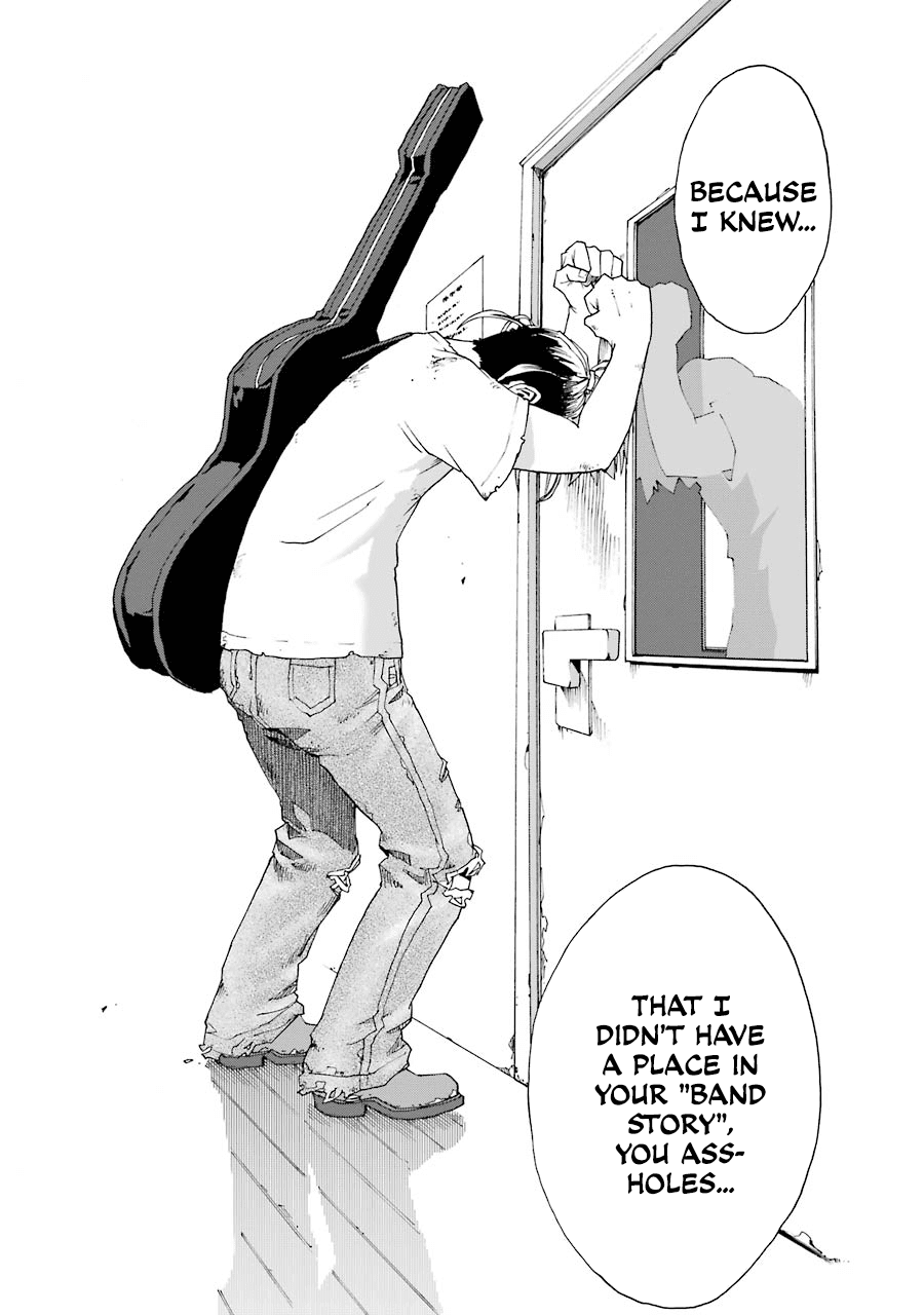 Shiori Experience - Jimi na Watashi to Hen na Oji-san Chapter 49 page 31 - Chapter 49
