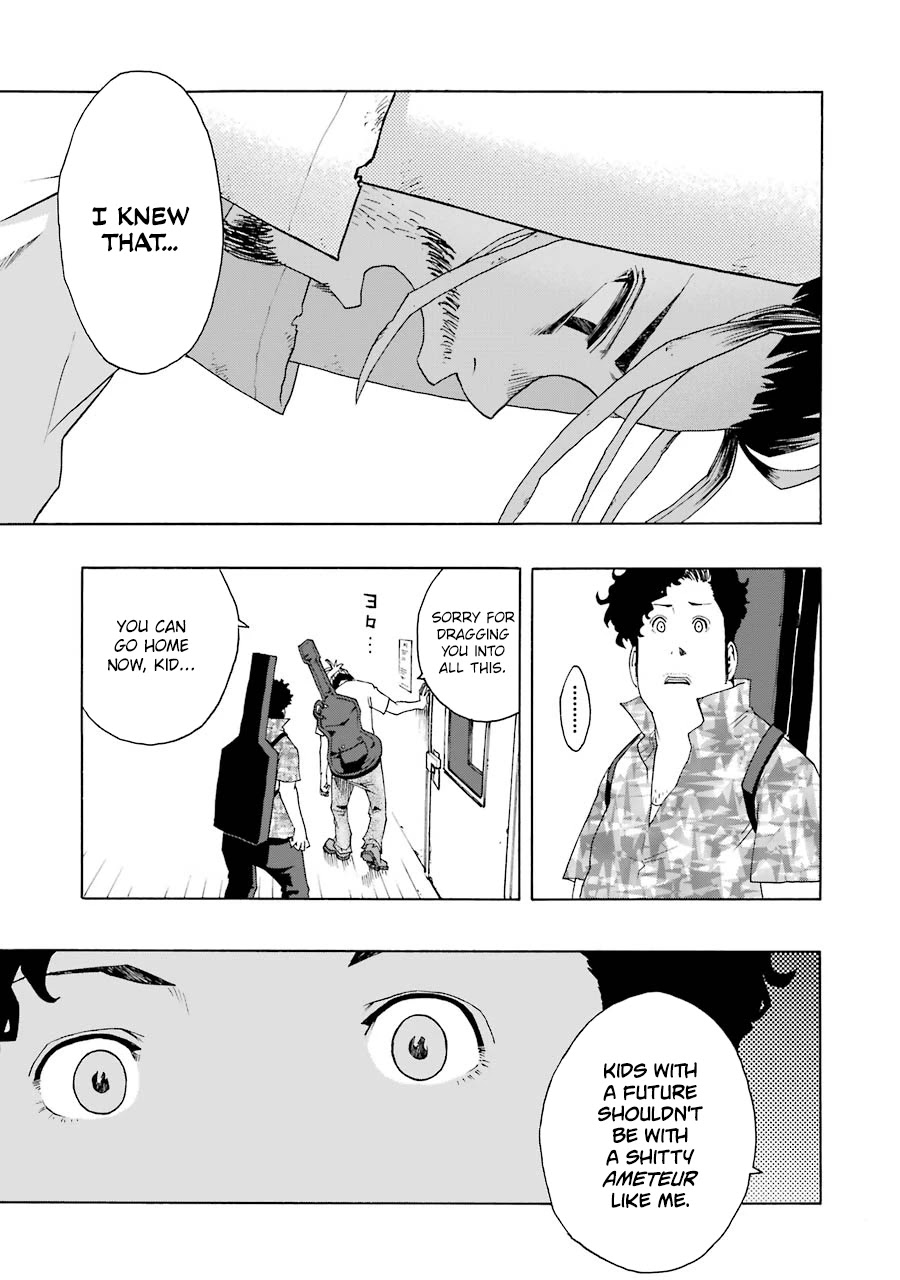 Shiori Experience - Jimi na Watashi to Hen na Oji-san Chapter 49 page 32 - Chapter 49