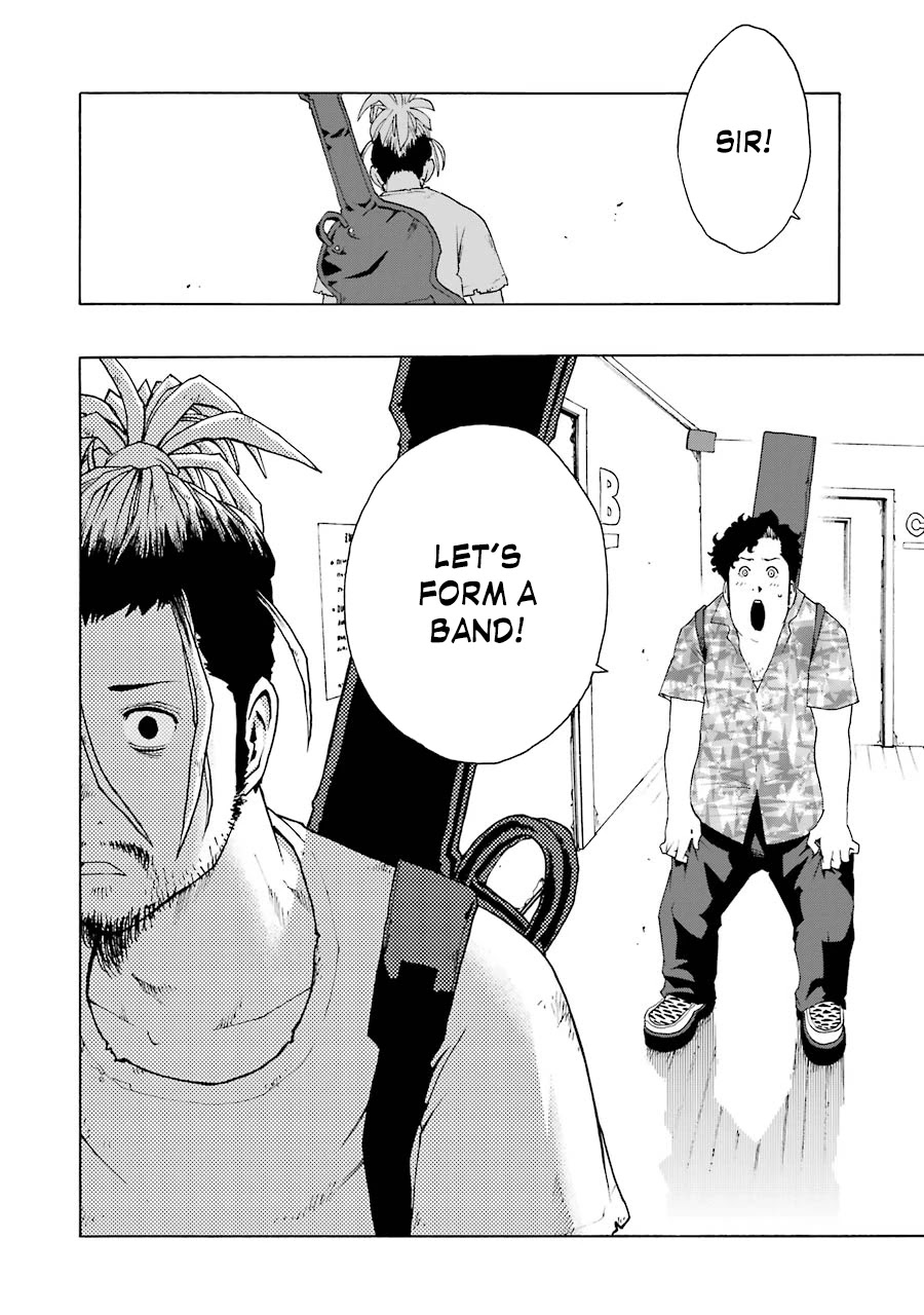 Shiori Experience - Jimi na Watashi to Hen na Oji-san Chapter 49 page 33 - Chapter 49