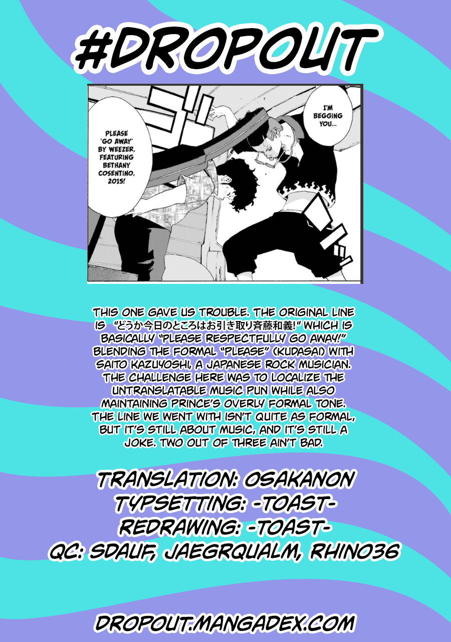 Shiori Experience - Jimi na Watashi to Hen na Oji-san Chapter 49 page 36 - Chapter 49