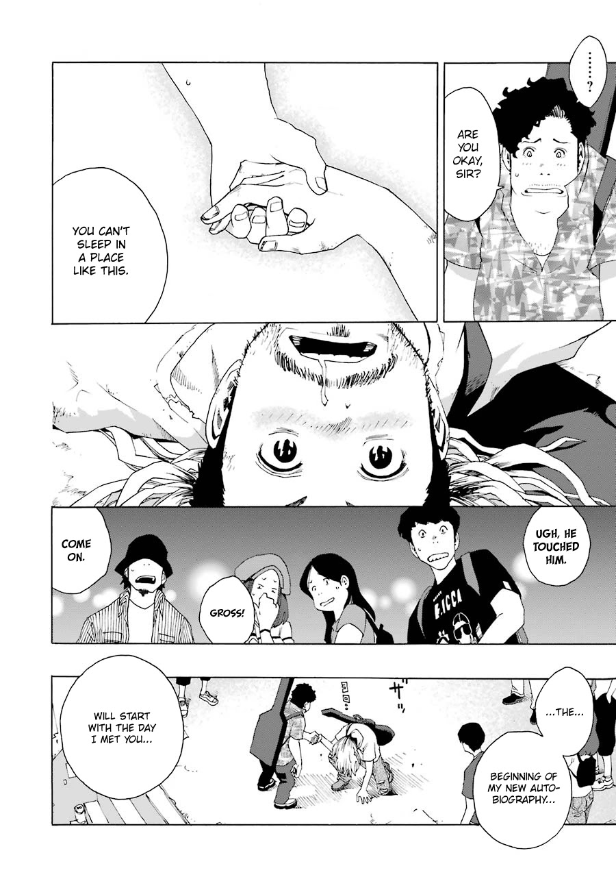 Shiori Experience - Jimi na Watashi to Hen na Oji-san Chapter 49 page 6 - Chapter 49