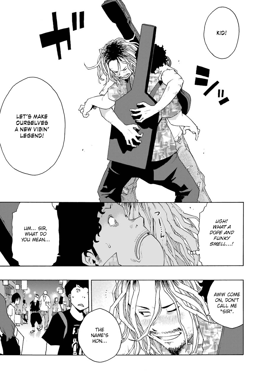 Shiori Experience - Jimi na Watashi to Hen na Oji-san Chapter 49 page 7 - Chapter 49