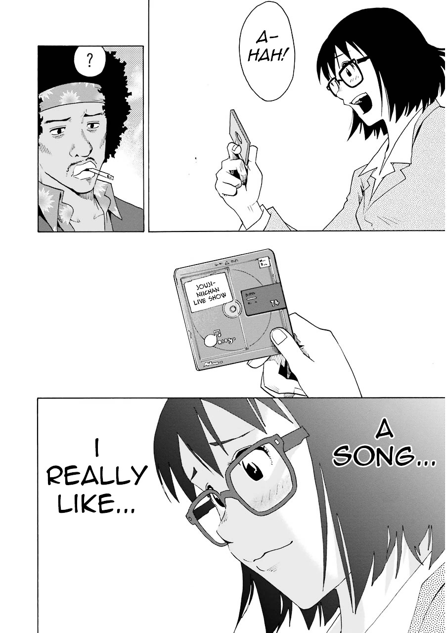 Shiori Experience - Jimi na Watashi to Hen na Oji-san Chapter 5 page 27 - Chapter 5 : Live House