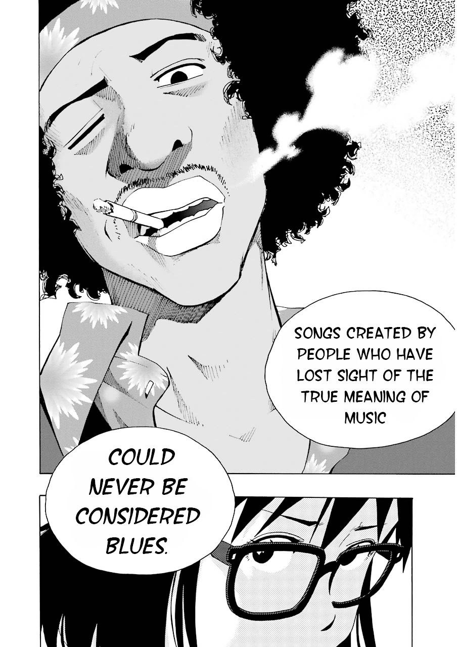 Shiori Experience - Jimi na Watashi to Hen na Oji-san Chapter 5 page 41 - Chapter 5 : Live House