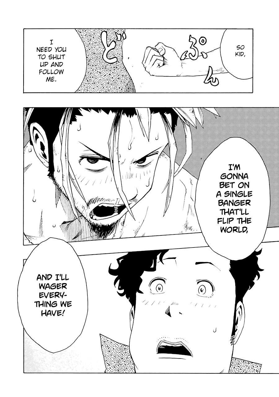 Shiori Experience - Jimi na Watashi to Hen na Oji-san Chapter 50 page 10 - Chapter 50: Good Student and Bad Student