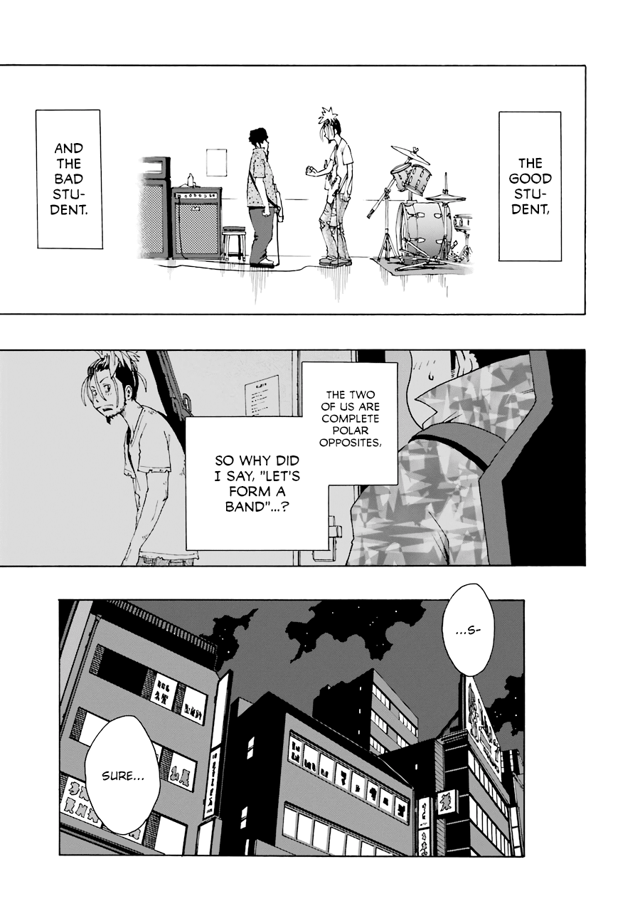 Shiori Experience - Jimi na Watashi to Hen na Oji-san Chapter 50 page 11 - Chapter 50: Good Student and Bad Student