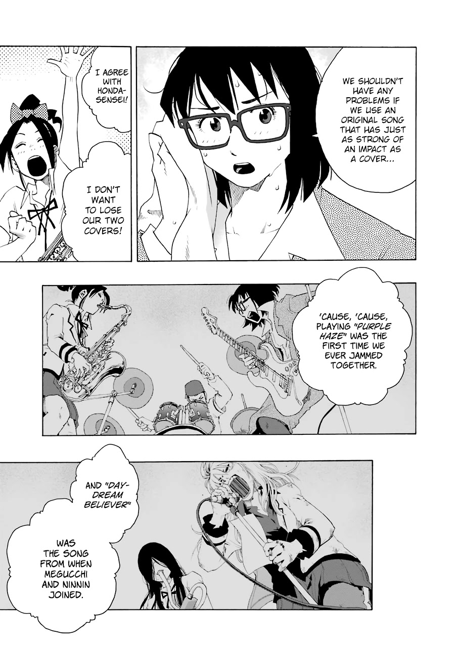 Shiori Experience - Jimi na Watashi to Hen na Oji-san Chapter 50 page 13 - Chapter 50: Good Student and Bad Student