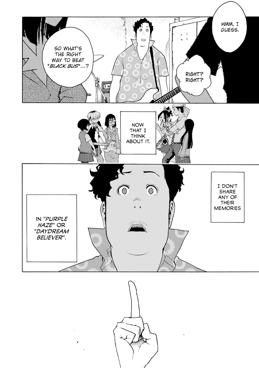 Shiori Experience - Jimi na Watashi to Hen na Oji-san Chapter 50 page 14 - Chapter 50: Good Student and Bad Student