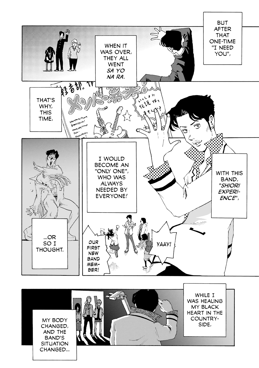 Shiori Experience - Jimi na Watashi to Hen na Oji-san Chapter 50 page 16 - Chapter 50: Good Student and Bad Student