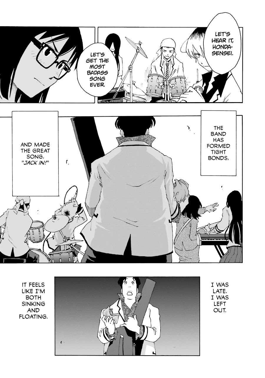 Shiori Experience - Jimi na Watashi to Hen na Oji-san Chapter 50 page 17 - Chapter 50: Good Student and Bad Student