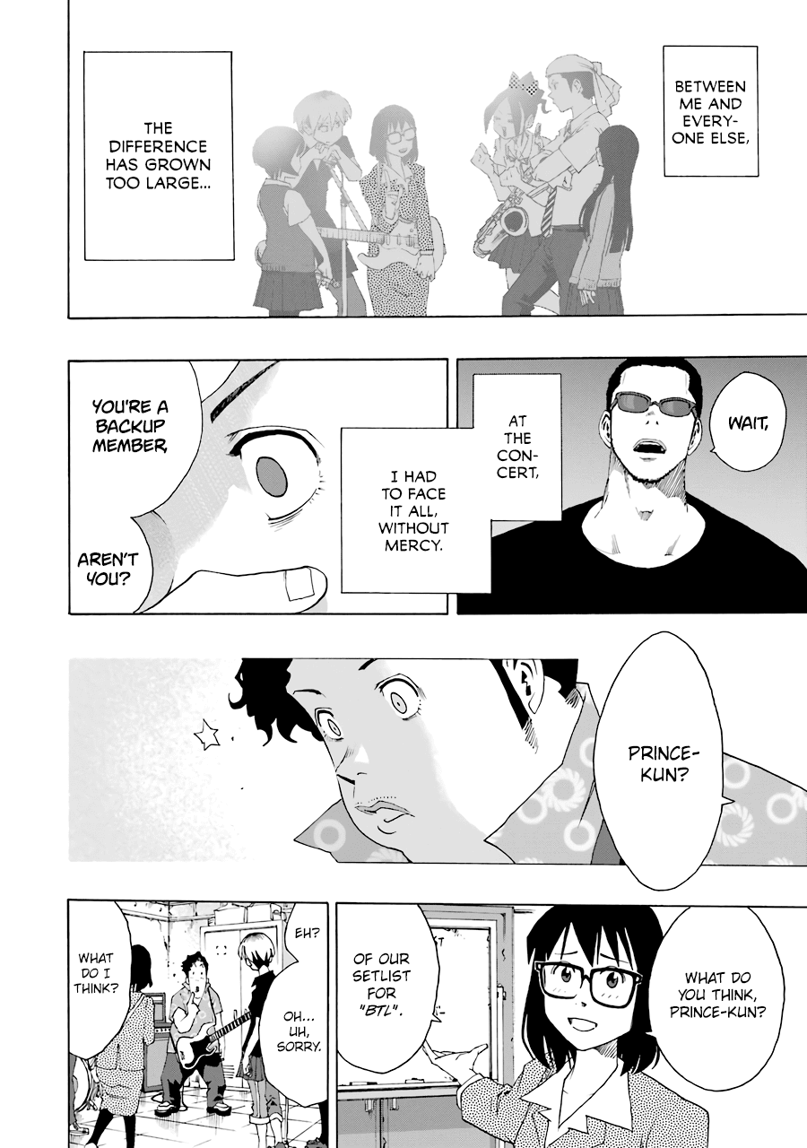 Shiori Experience - Jimi na Watashi to Hen na Oji-san Chapter 50 page 18 - Chapter 50: Good Student and Bad Student