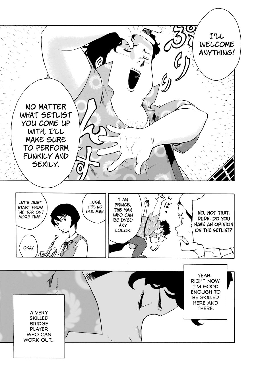 Shiori Experience - Jimi na Watashi to Hen na Oji-san Chapter 50 page 19 - Chapter 50: Good Student and Bad Student