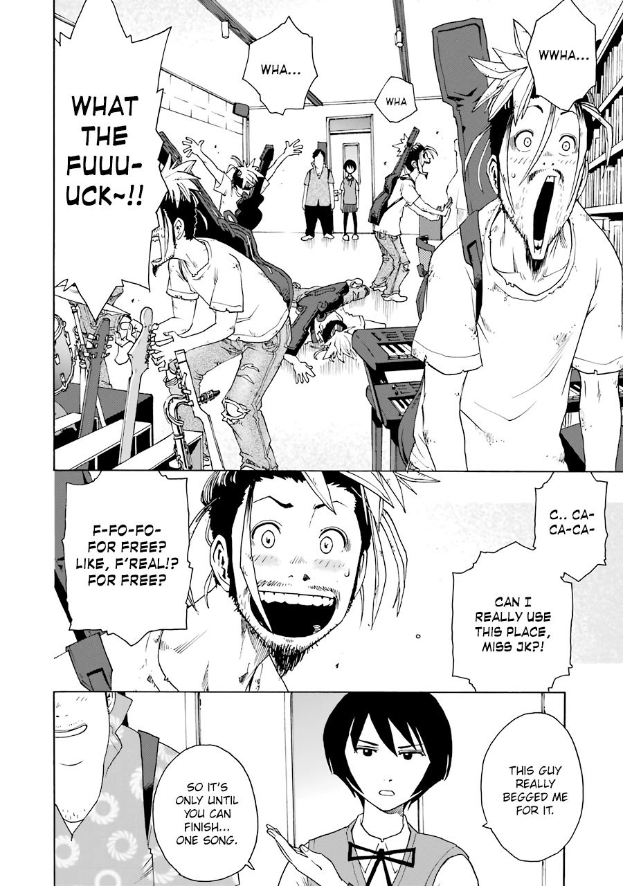 Shiori Experience - Jimi na Watashi to Hen na Oji-san Chapter 50 page 22 - Chapter 50: Good Student and Bad Student