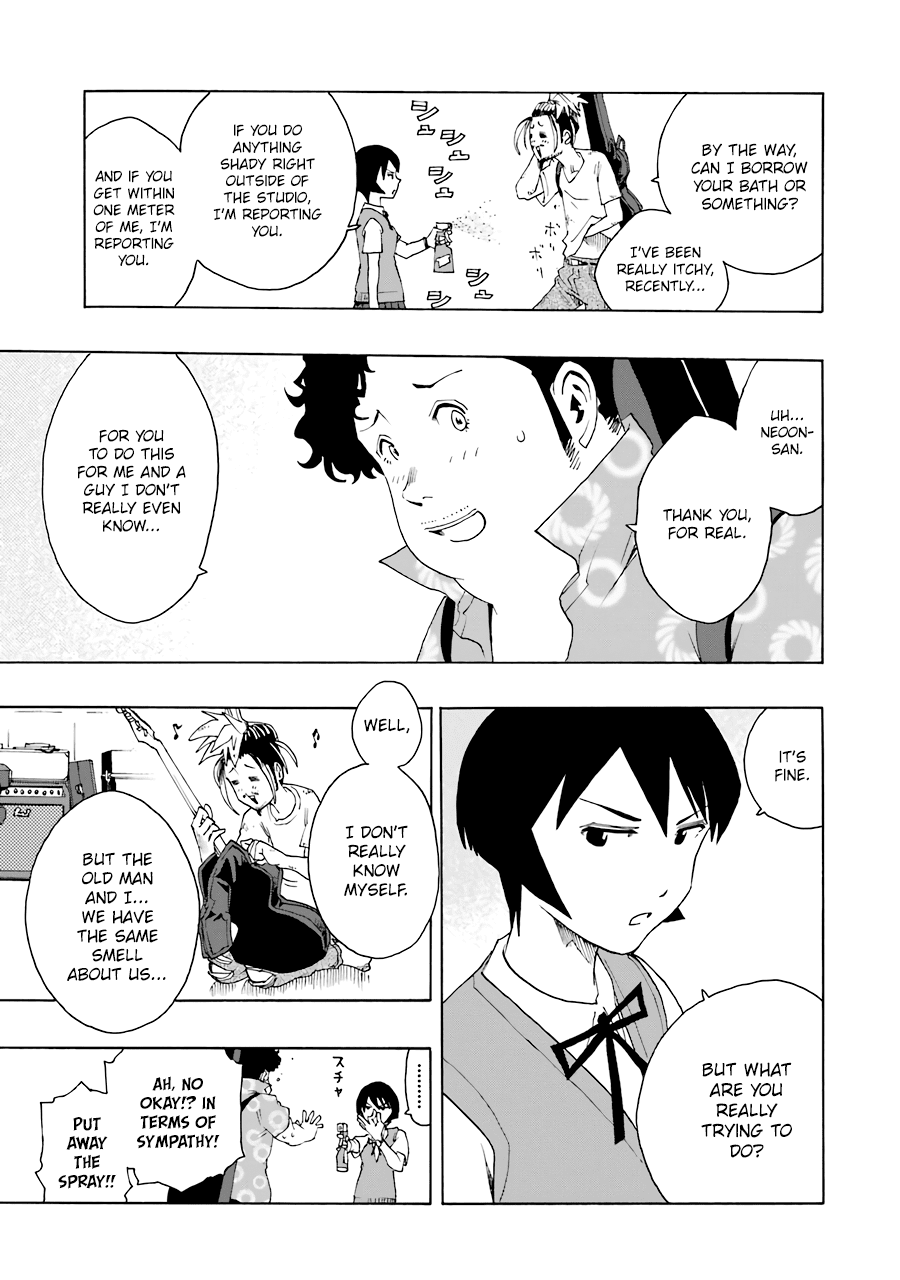Shiori Experience - Jimi na Watashi to Hen na Oji-san Chapter 50 page 23 - Chapter 50: Good Student and Bad Student