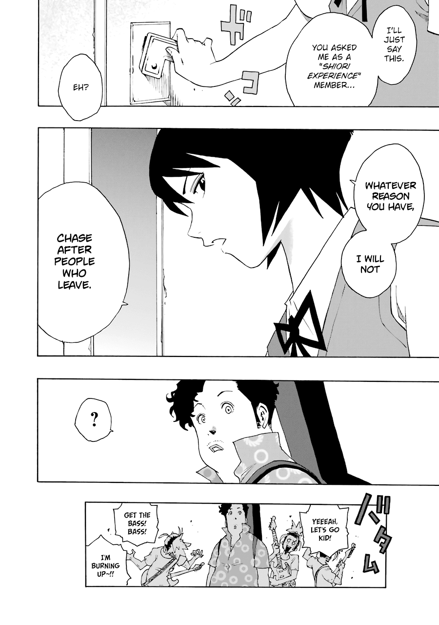 Shiori Experience - Jimi na Watashi to Hen na Oji-san Chapter 50 page 24 - Chapter 50: Good Student and Bad Student