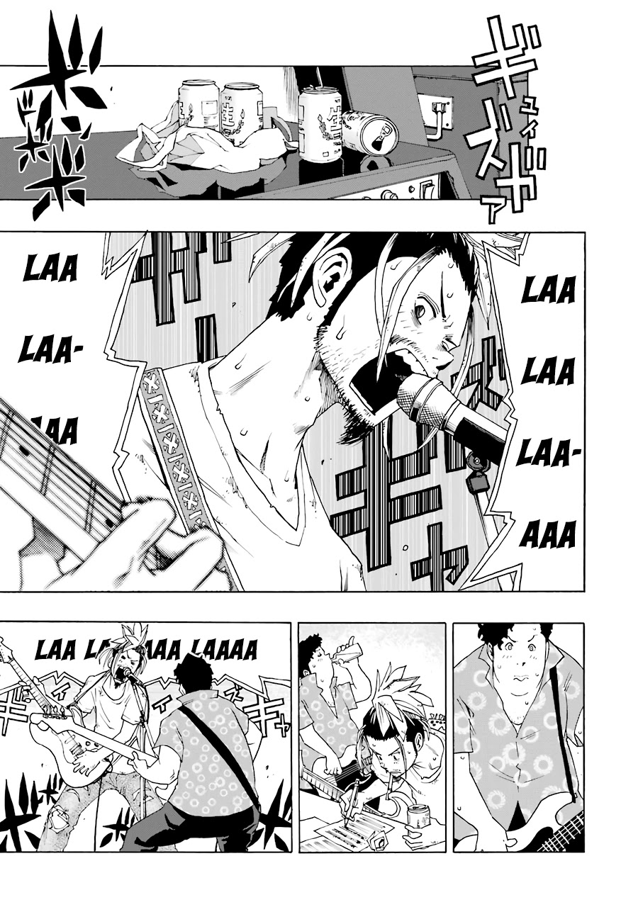 Shiori Experience - Jimi na Watashi to Hen na Oji-san Chapter 50 page 25 - Chapter 50: Good Student and Bad Student