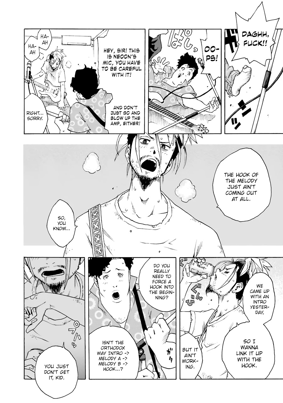 Shiori Experience - Jimi na Watashi to Hen na Oji-san Chapter 50 page 26 - Chapter 50: Good Student and Bad Student