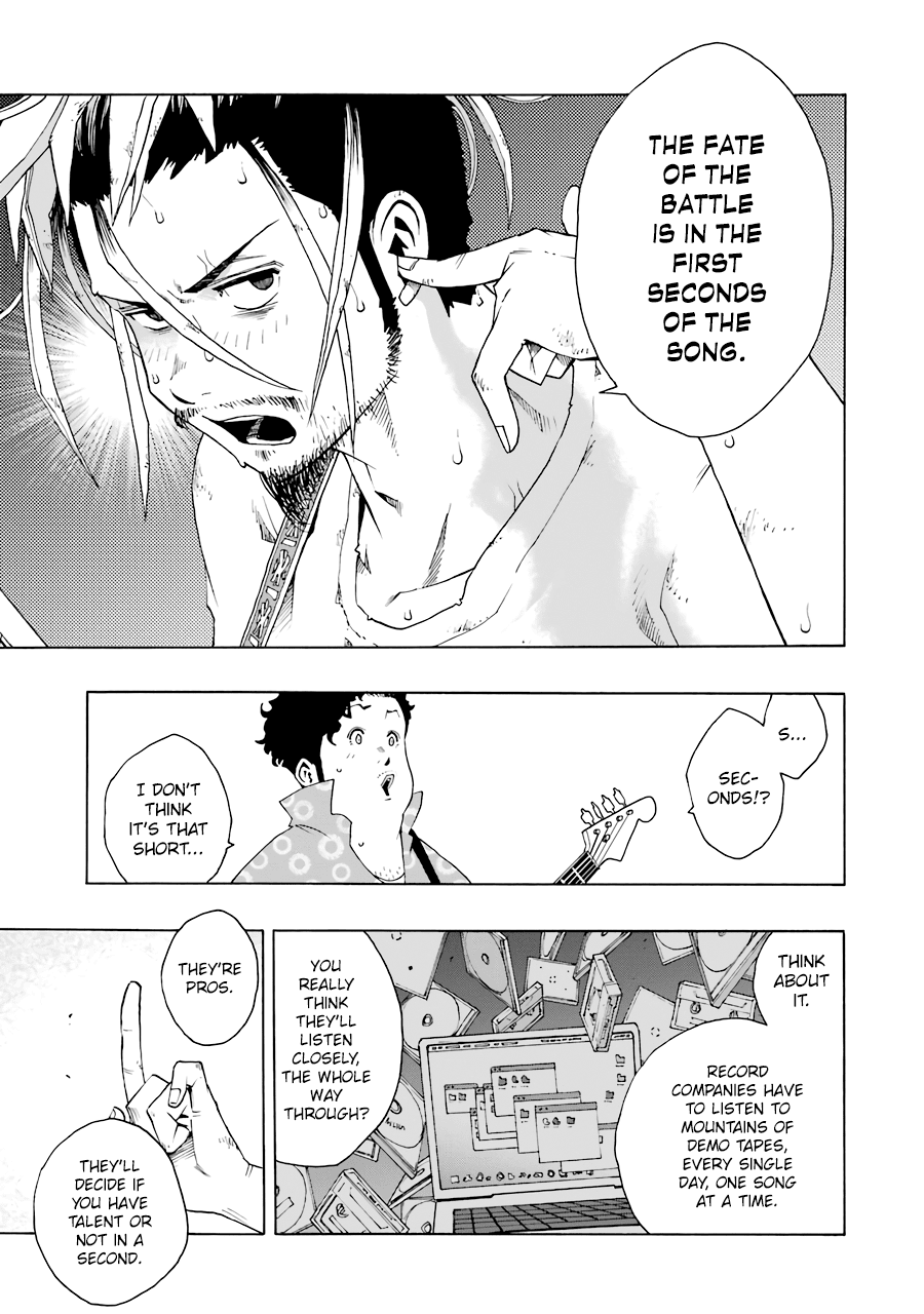Shiori Experience - Jimi na Watashi to Hen na Oji-san Chapter 50 page 27 - Chapter 50: Good Student and Bad Student