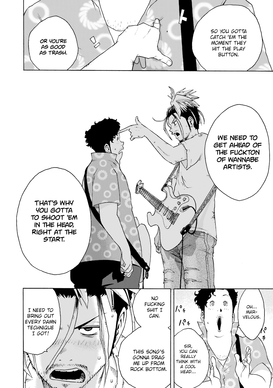 Shiori Experience - Jimi na Watashi to Hen na Oji-san Chapter 50 page 28 - Chapter 50: Good Student and Bad Student