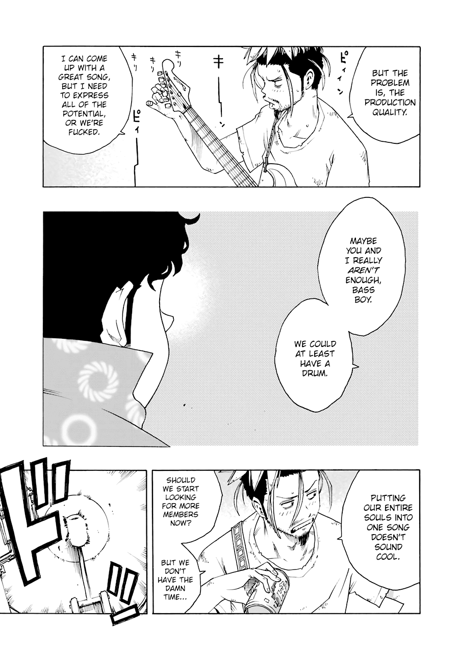 Shiori Experience - Jimi na Watashi to Hen na Oji-san Chapter 50 page 29 - Chapter 50: Good Student and Bad Student