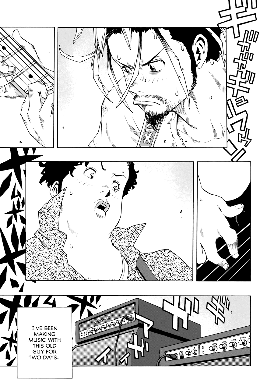 Shiori Experience - Jimi na Watashi to Hen na Oji-san Chapter 50 page 3 - Chapter 50: Good Student and Bad Student