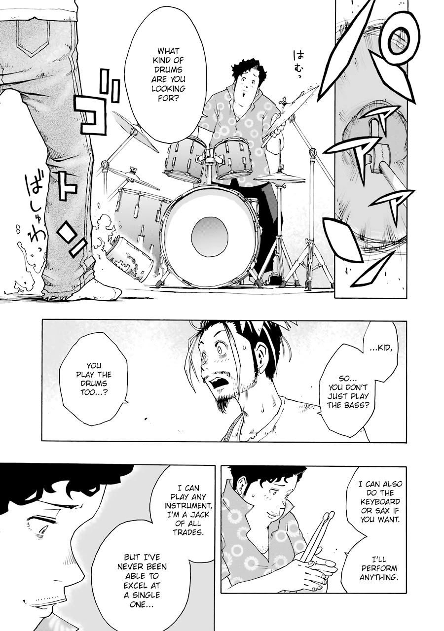 Shiori Experience - Jimi na Watashi to Hen na Oji-san Chapter 50 page 31 - Chapter 50: Good Student and Bad Student