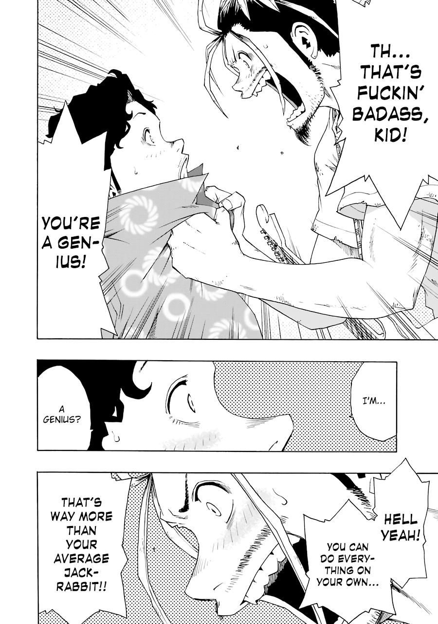 Shiori Experience - Jimi na Watashi to Hen na Oji-san Chapter 50 page 32 - Chapter 50: Good Student and Bad Student