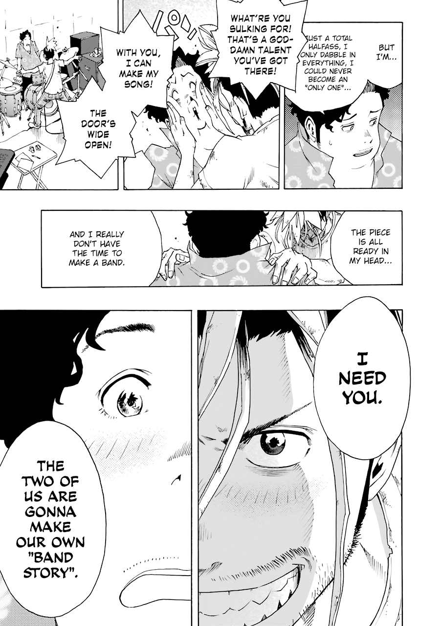 Shiori Experience - Jimi na Watashi to Hen na Oji-san Chapter 50 page 33 - Chapter 50: Good Student and Bad Student