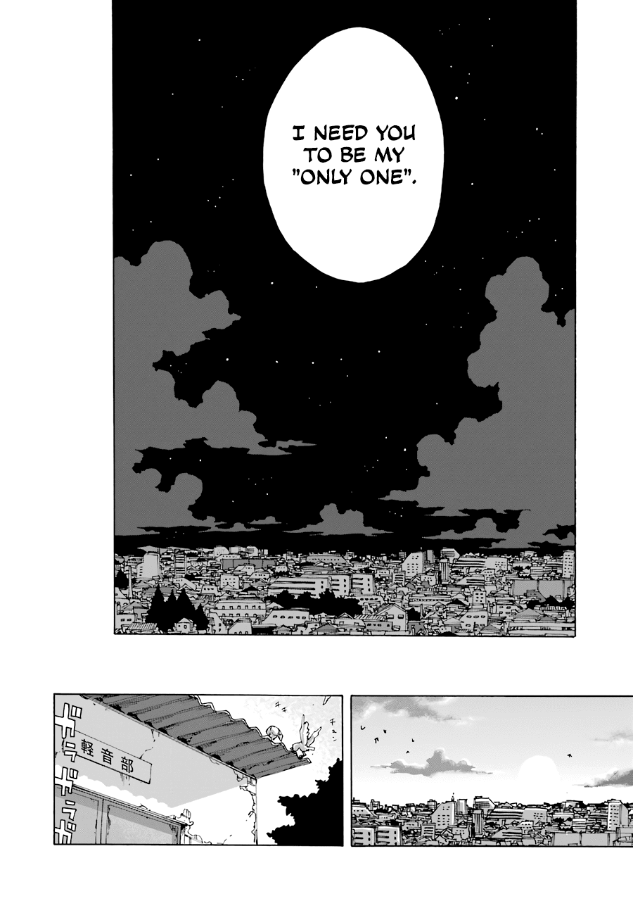 Shiori Experience - Jimi na Watashi to Hen na Oji-san Chapter 50 page 34 - Chapter 50: Good Student and Bad Student