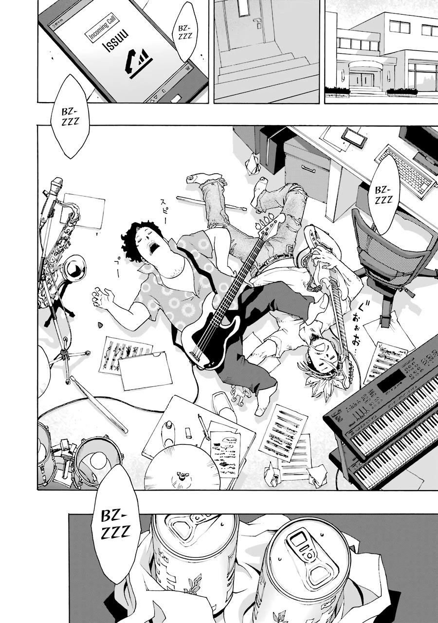 Shiori Experience - Jimi na Watashi to Hen na Oji-san Chapter 50 page 36 - Chapter 50: Good Student and Bad Student