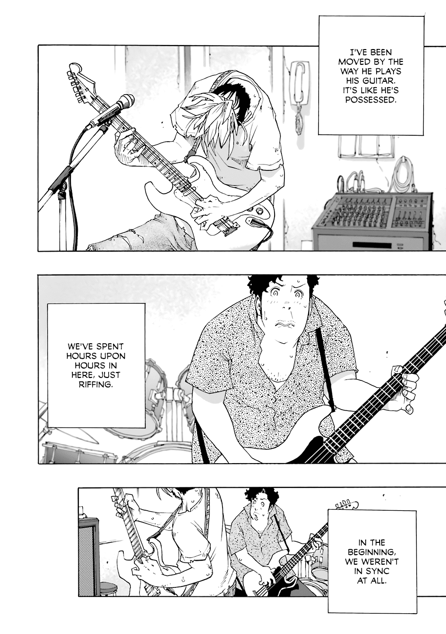 Shiori Experience - Jimi na Watashi to Hen na Oji-san Chapter 50 page 4 - Chapter 50: Good Student and Bad Student