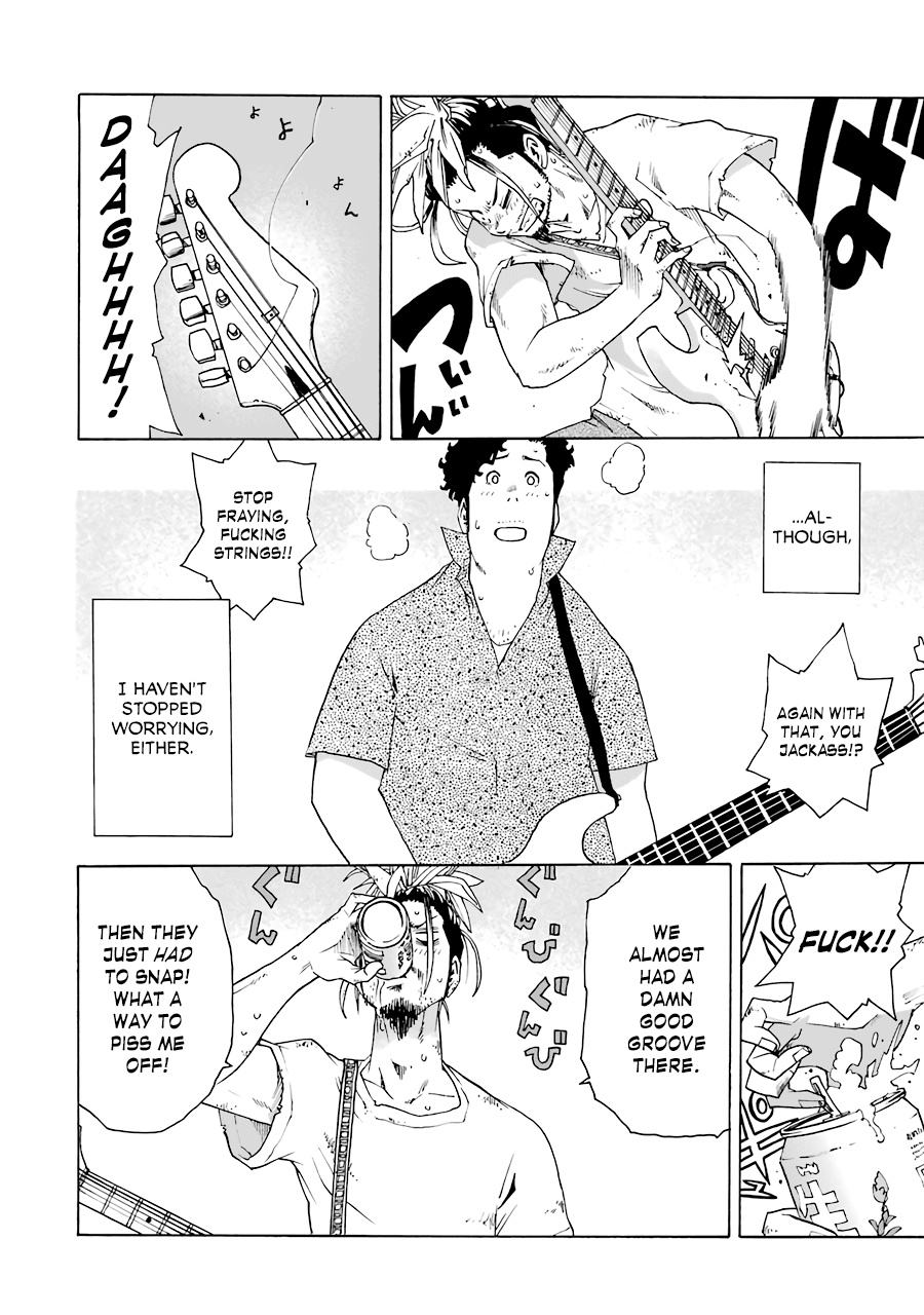 Shiori Experience - Jimi na Watashi to Hen na Oji-san Chapter 50 page 6 - Chapter 50: Good Student and Bad Student