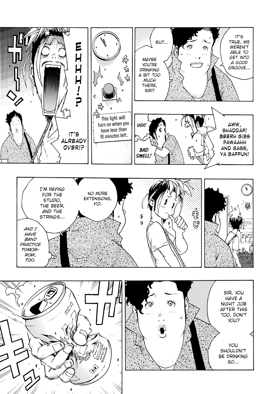 Shiori Experience - Jimi na Watashi to Hen na Oji-san Chapter 50 page 7 - Chapter 50: Good Student and Bad Student