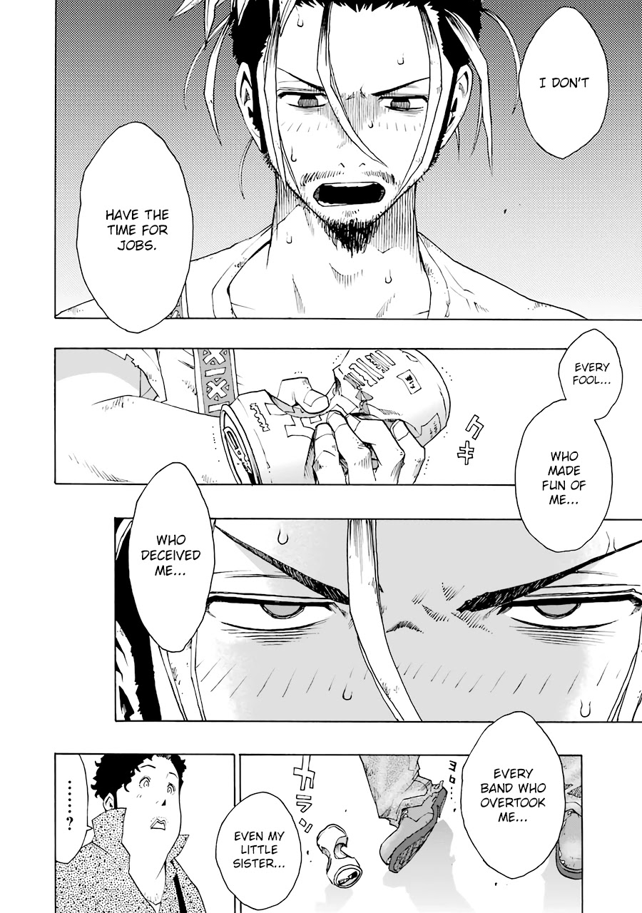 Shiori Experience - Jimi na Watashi to Hen na Oji-san Chapter 50 page 8 - Chapter 50: Good Student and Bad Student